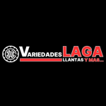 Logo Variedades Laga